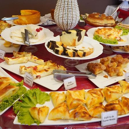 לואיס אדוארדו מגליאנס Pak Suites Hotel מראה חיצוני תמונה