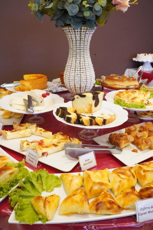 לואיס אדוארדו מגליאנס Pak Suites Hotel מראה חיצוני תמונה