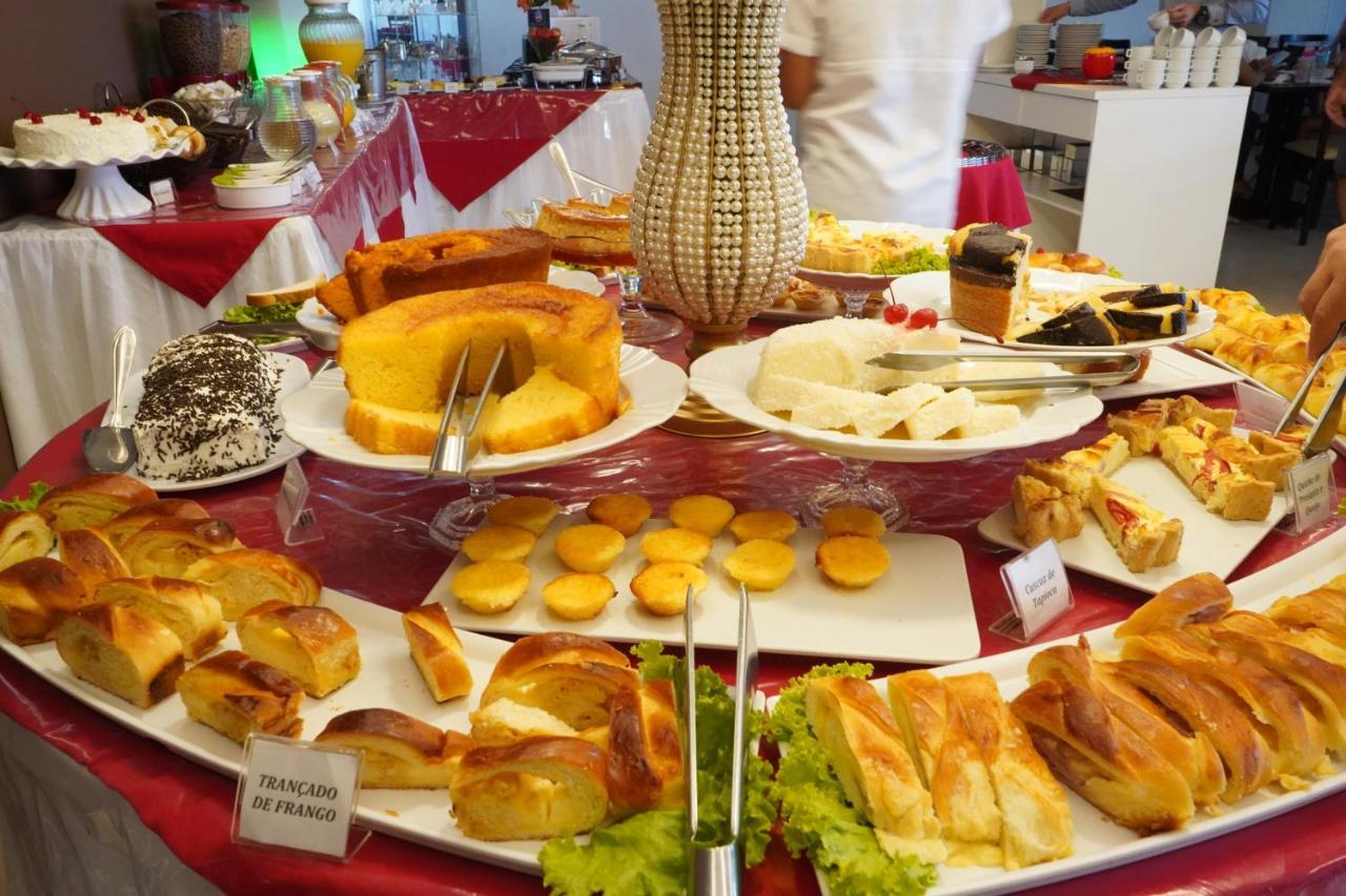 לואיס אדוארדו מגליאנס Pak Suites Hotel מראה חיצוני תמונה
