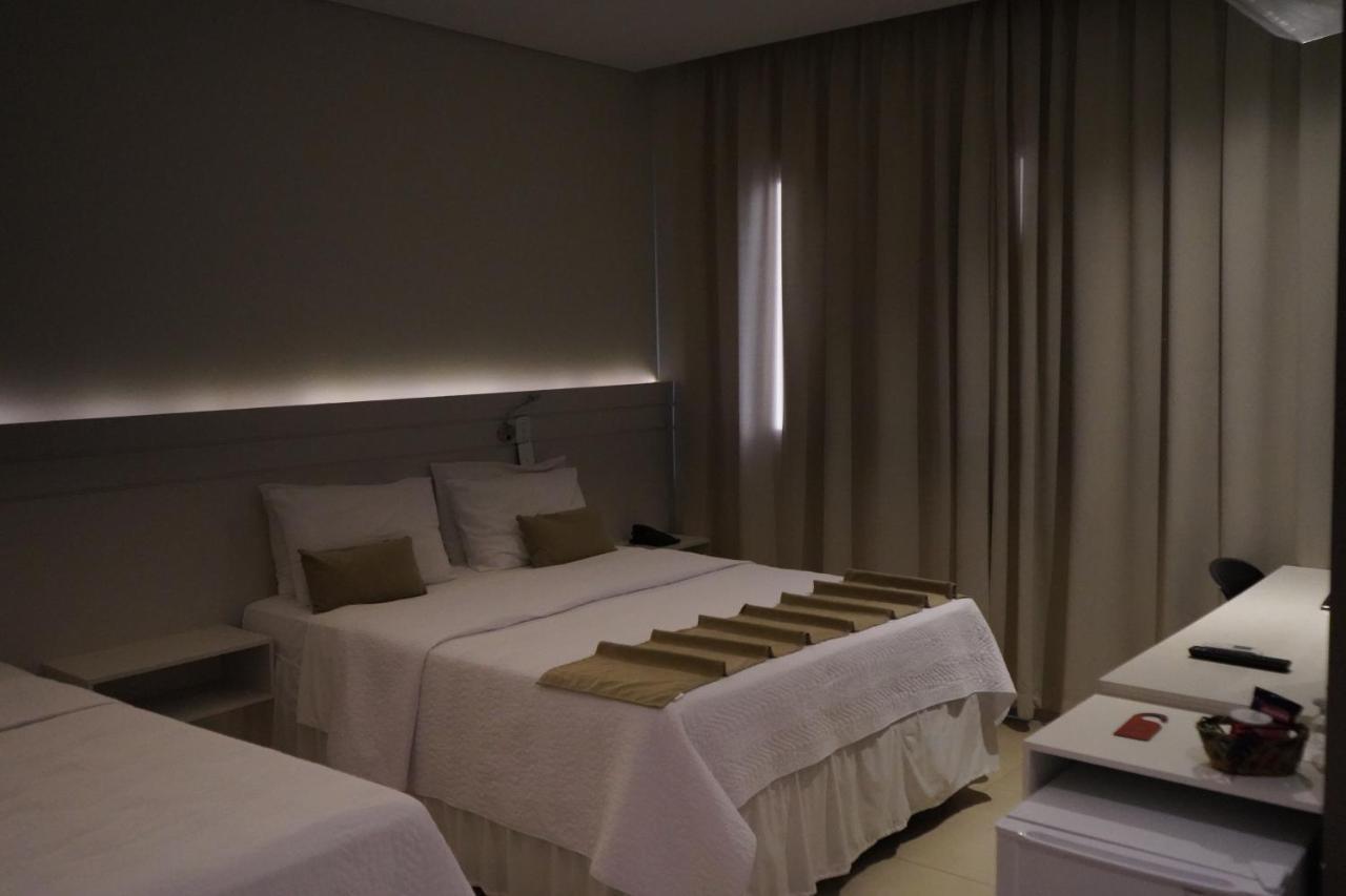 לואיס אדוארדו מגליאנס Pak Suites Hotel מראה חיצוני תמונה