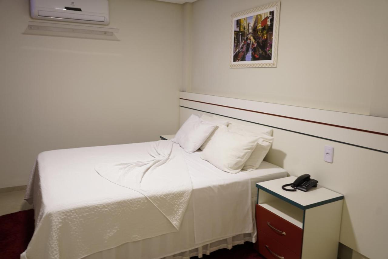 לואיס אדוארדו מגליאנס Pak Suites Hotel מראה חיצוני תמונה