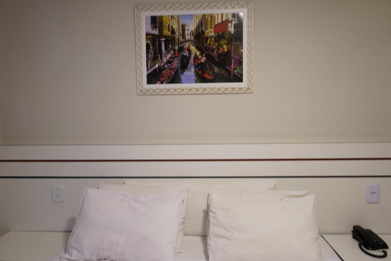 לואיס אדוארדו מגליאנס Pak Suites Hotel מראה חיצוני תמונה