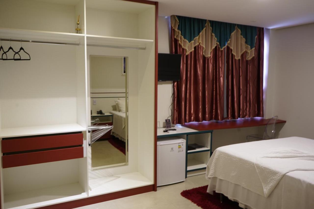 לואיס אדוארדו מגליאנס Pak Suites Hotel מראה חיצוני תמונה