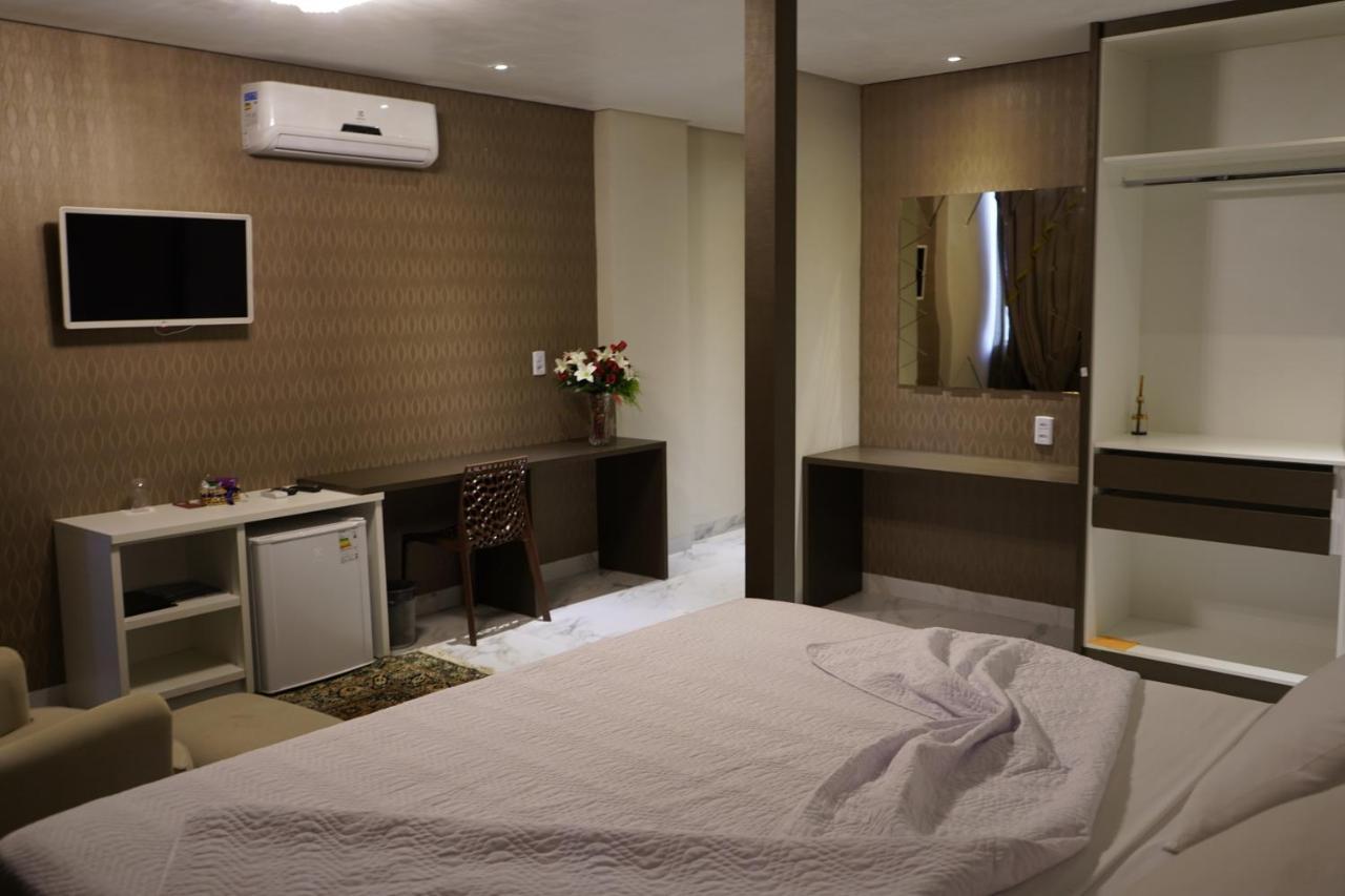 לואיס אדוארדו מגליאנס Pak Suites Hotel מראה חיצוני תמונה