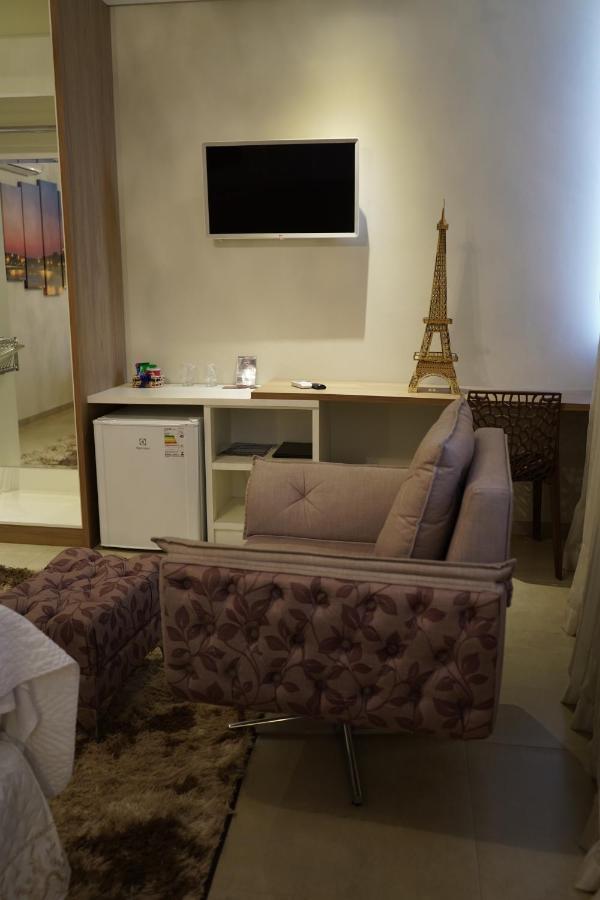 לואיס אדוארדו מגליאנס Pak Suites Hotel מראה חיצוני תמונה