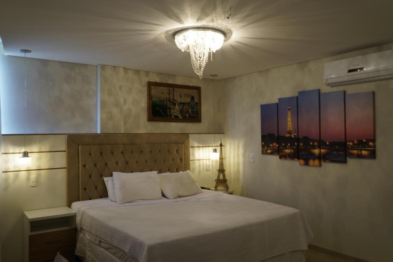 לואיס אדוארדו מגליאנס Pak Suites Hotel מראה חיצוני תמונה