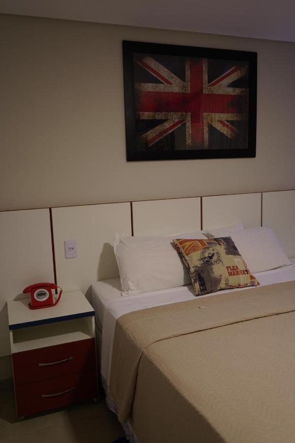 לואיס אדוארדו מגליאנס Pak Suites Hotel מראה חיצוני תמונה