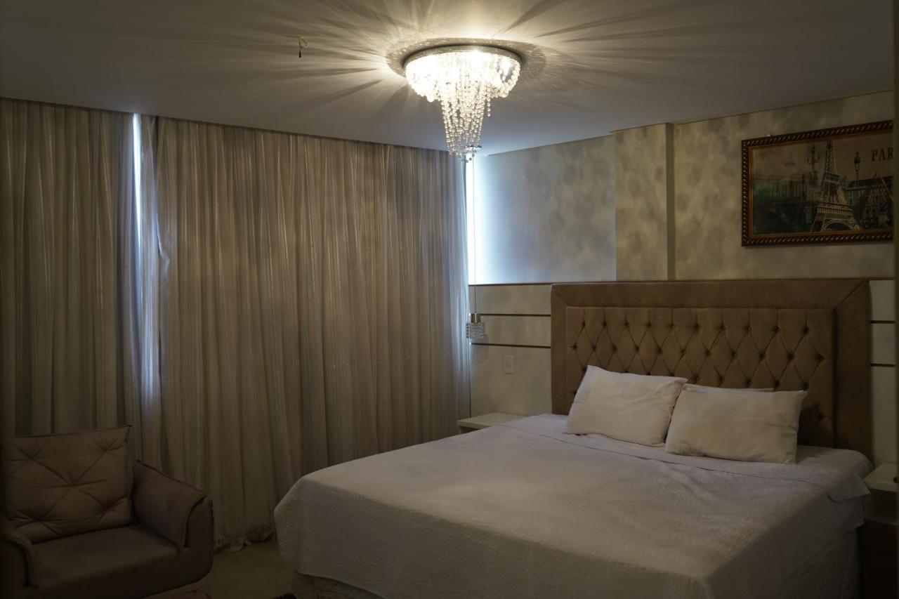 לואיס אדוארדו מגליאנס Pak Suites Hotel מראה חיצוני תמונה