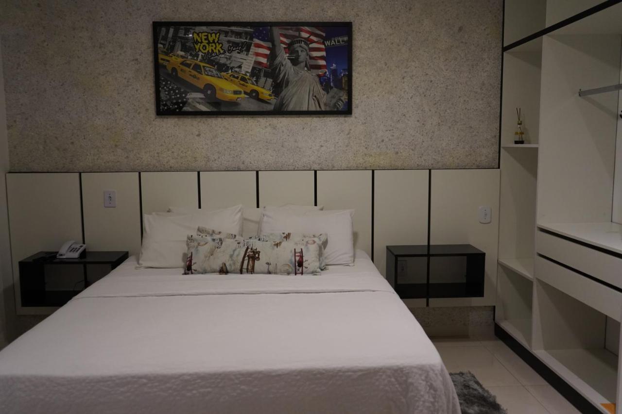 לואיס אדוארדו מגליאנס Pak Suites Hotel מראה חיצוני תמונה