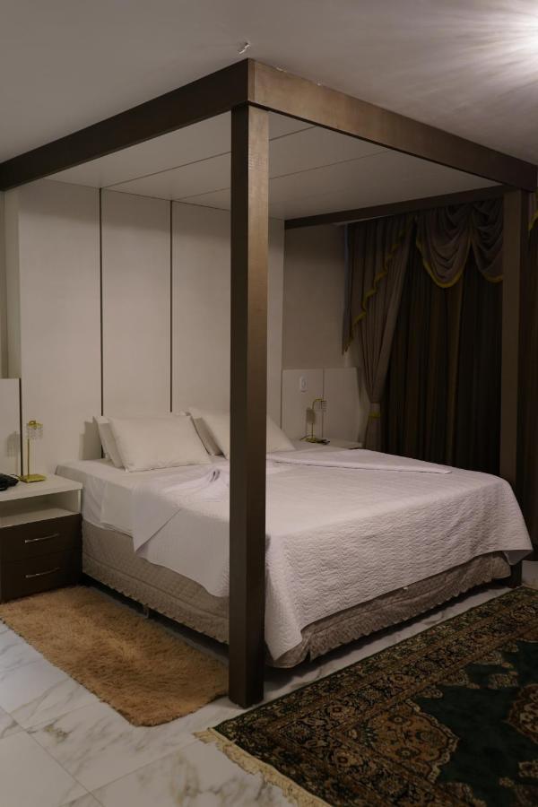 לואיס אדוארדו מגליאנס Pak Suites Hotel מראה חיצוני תמונה