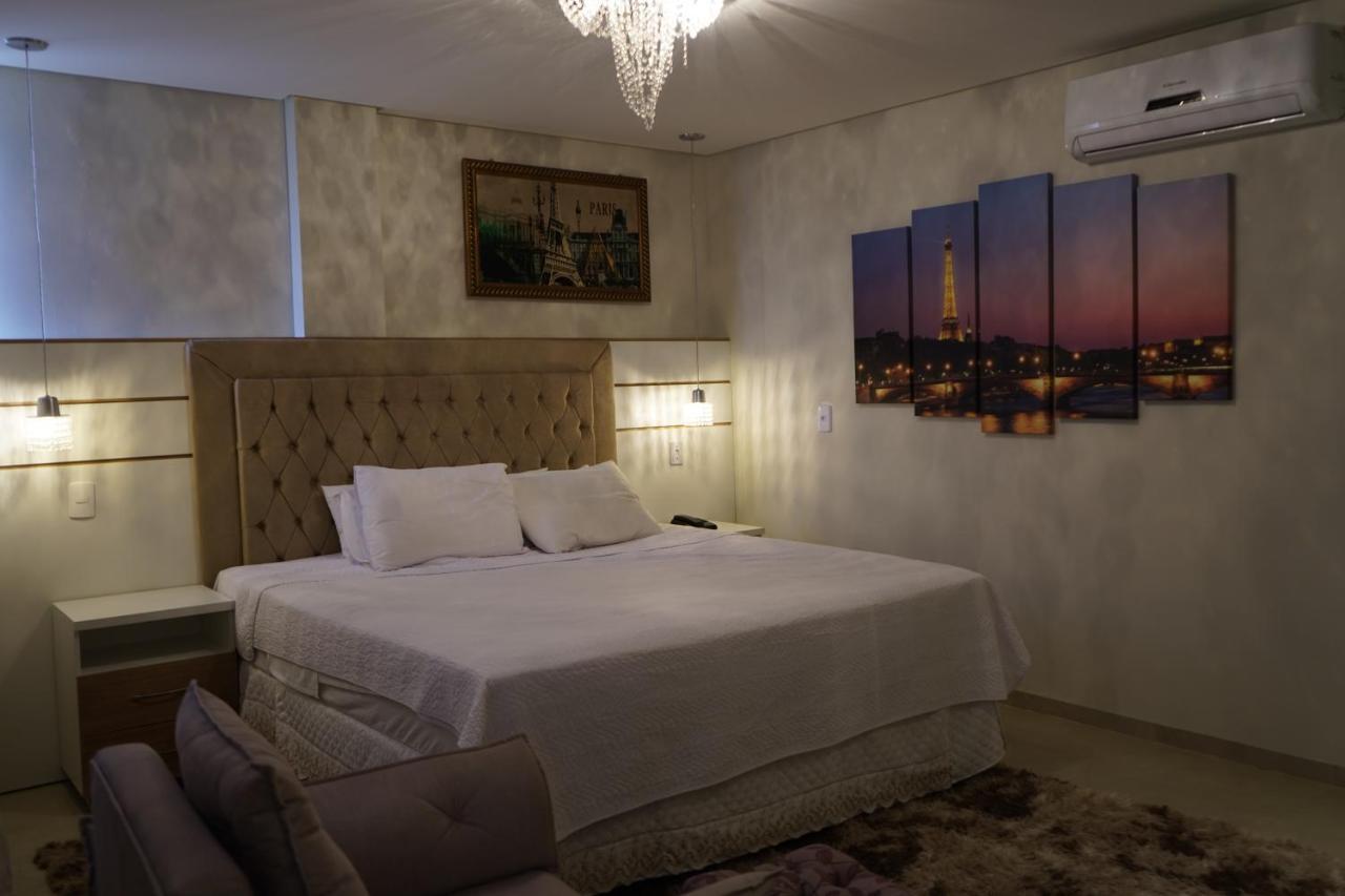 לואיס אדוארדו מגליאנס Pak Suites Hotel מראה חיצוני תמונה