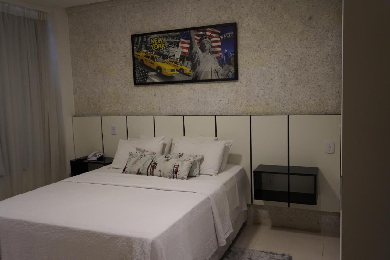 לואיס אדוארדו מגליאנס Pak Suites Hotel מראה חיצוני תמונה