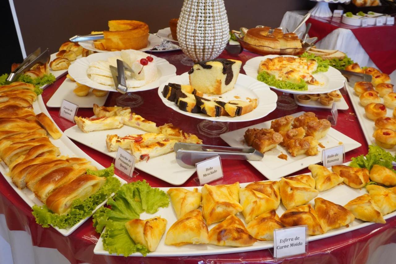 לואיס אדוארדו מגליאנס Pak Suites Hotel מראה חיצוני תמונה