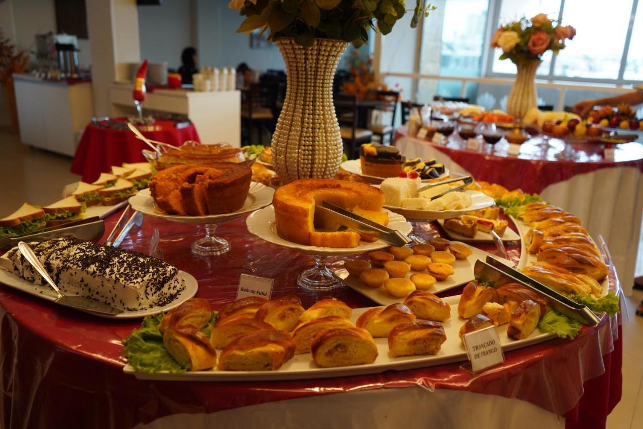 לואיס אדוארדו מגליאנס Pak Suites Hotel מראה חיצוני תמונה