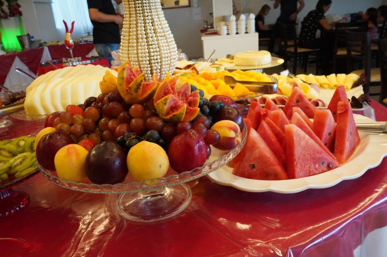 לואיס אדוארדו מגליאנס Pak Suites Hotel מראה חיצוני תמונה