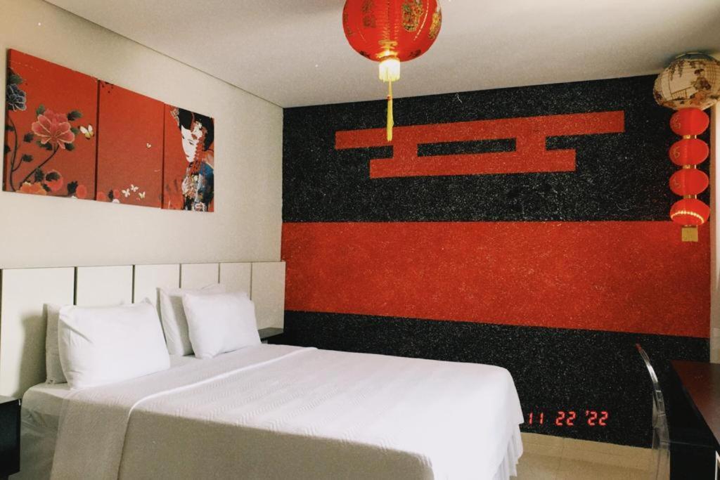 לואיס אדוארדו מגליאנס Pak Suites Hotel מראה חיצוני תמונה