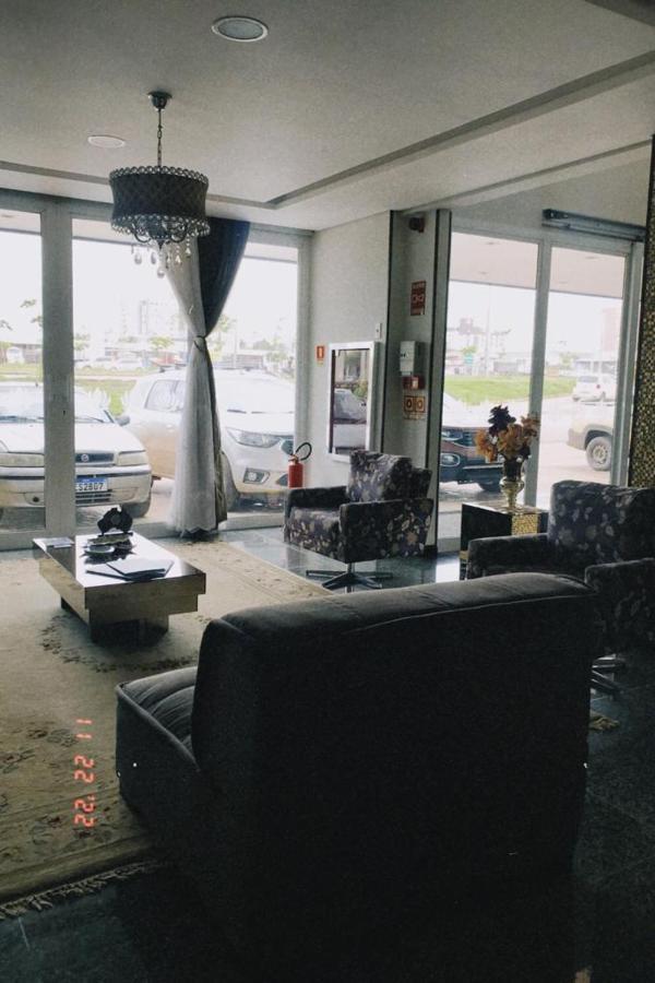 לואיס אדוארדו מגליאנס Pak Suites Hotel מראה חיצוני תמונה