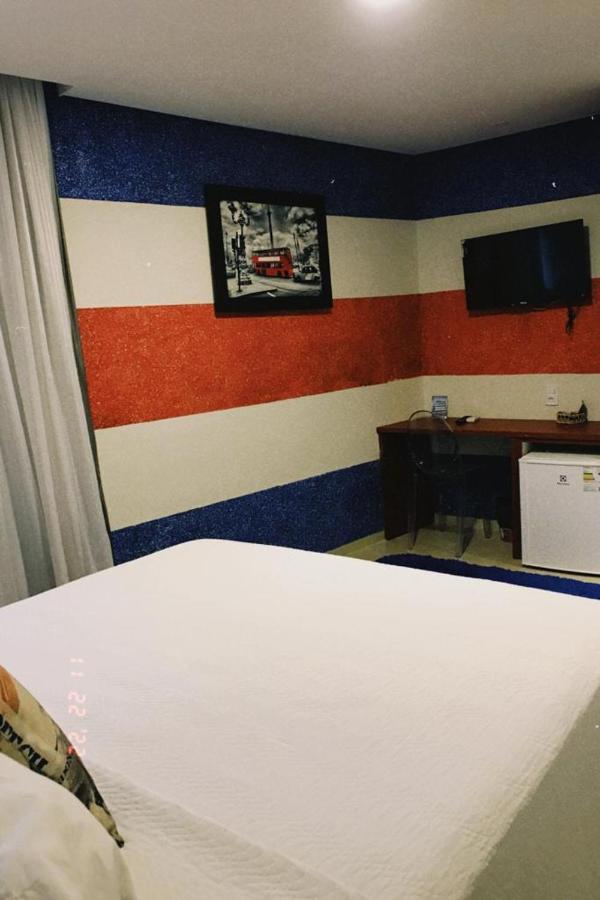 לואיס אדוארדו מגליאנס Pak Suites Hotel מראה חיצוני תמונה