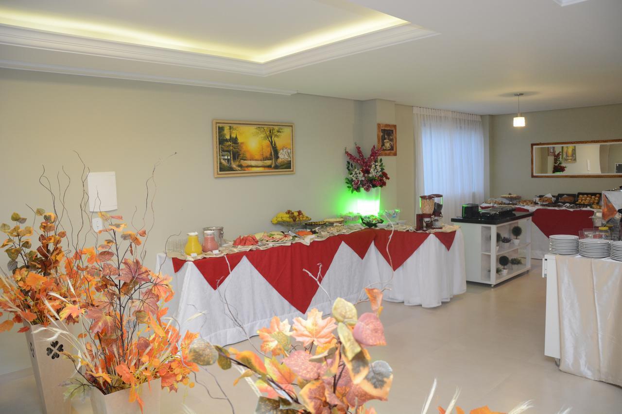 לואיס אדוארדו מגליאנס Pak Suites Hotel מראה חיצוני תמונה