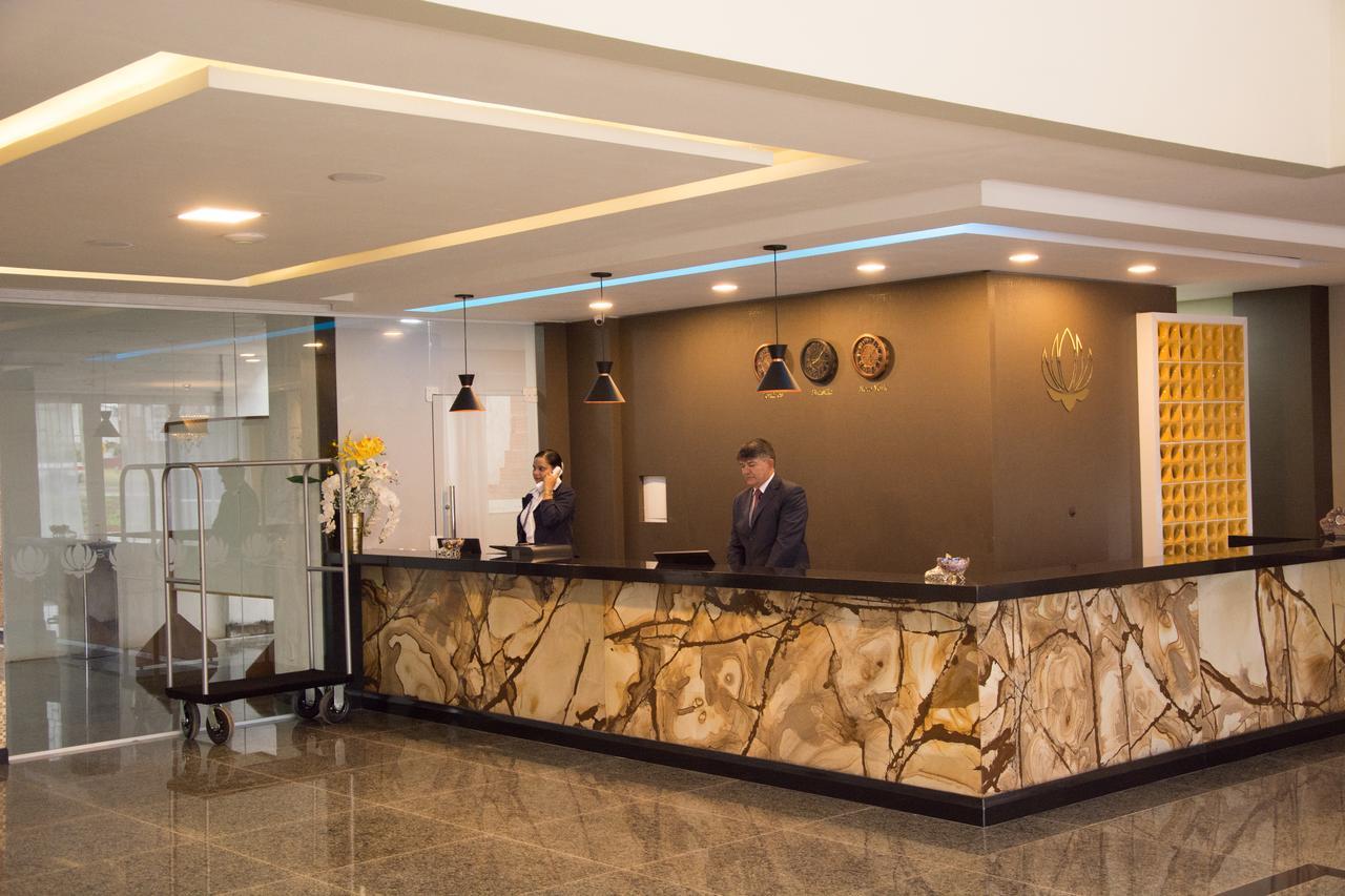 לואיס אדוארדו מגליאנס Pak Suites Hotel מראה חיצוני תמונה