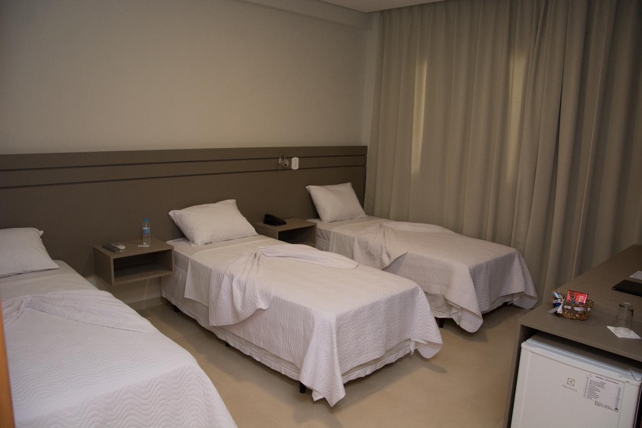 לואיס אדוארדו מגליאנס Pak Suites Hotel מראה חיצוני תמונה