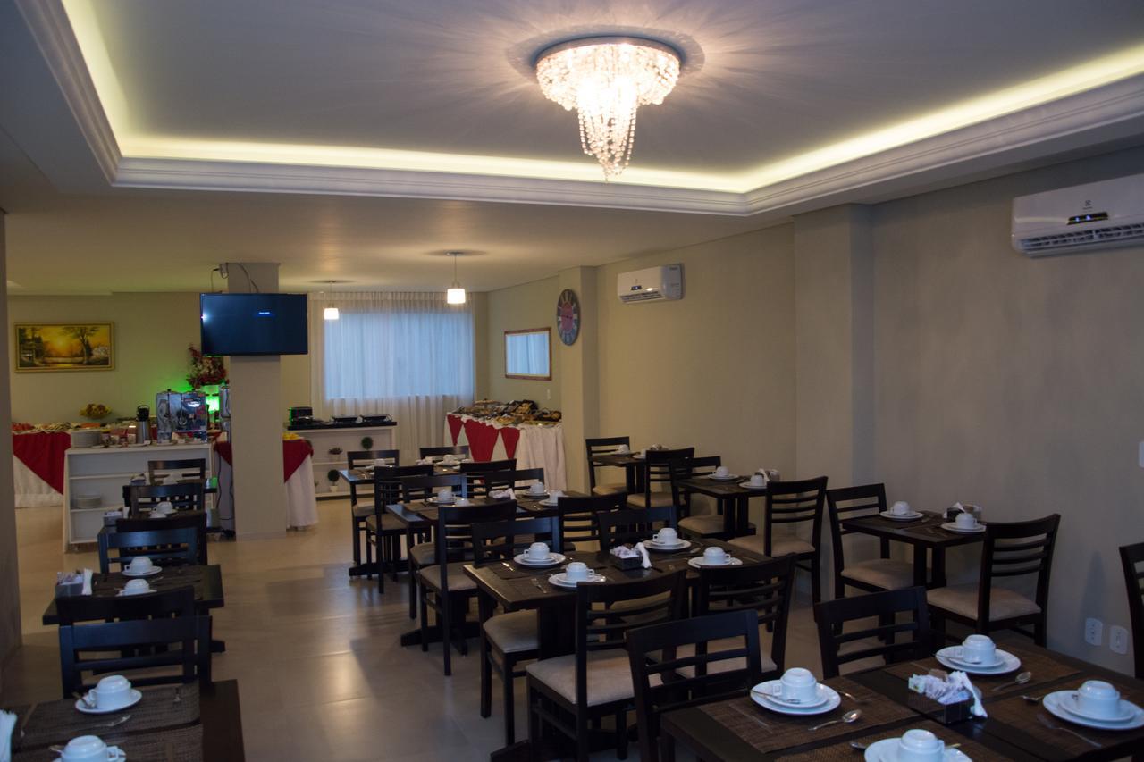 לואיס אדוארדו מגליאנס Pak Suites Hotel מראה חיצוני תמונה
