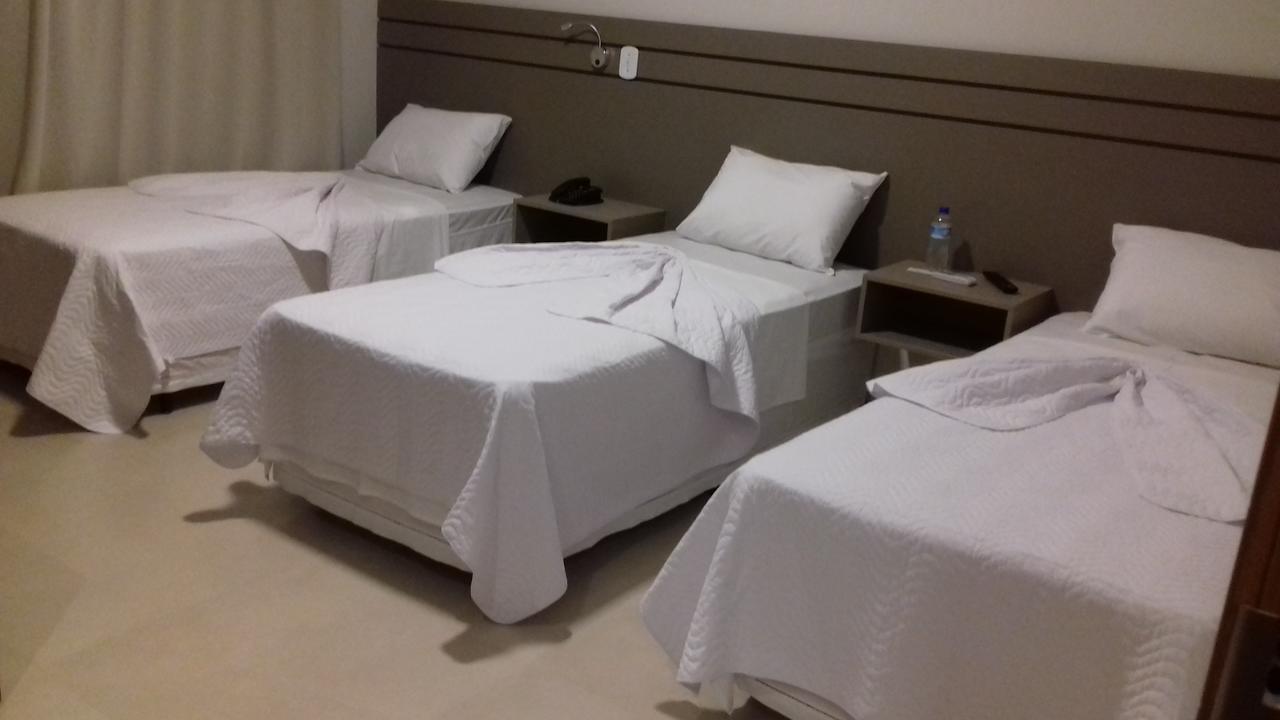לואיס אדוארדו מגליאנס Pak Suites Hotel מראה חיצוני תמונה