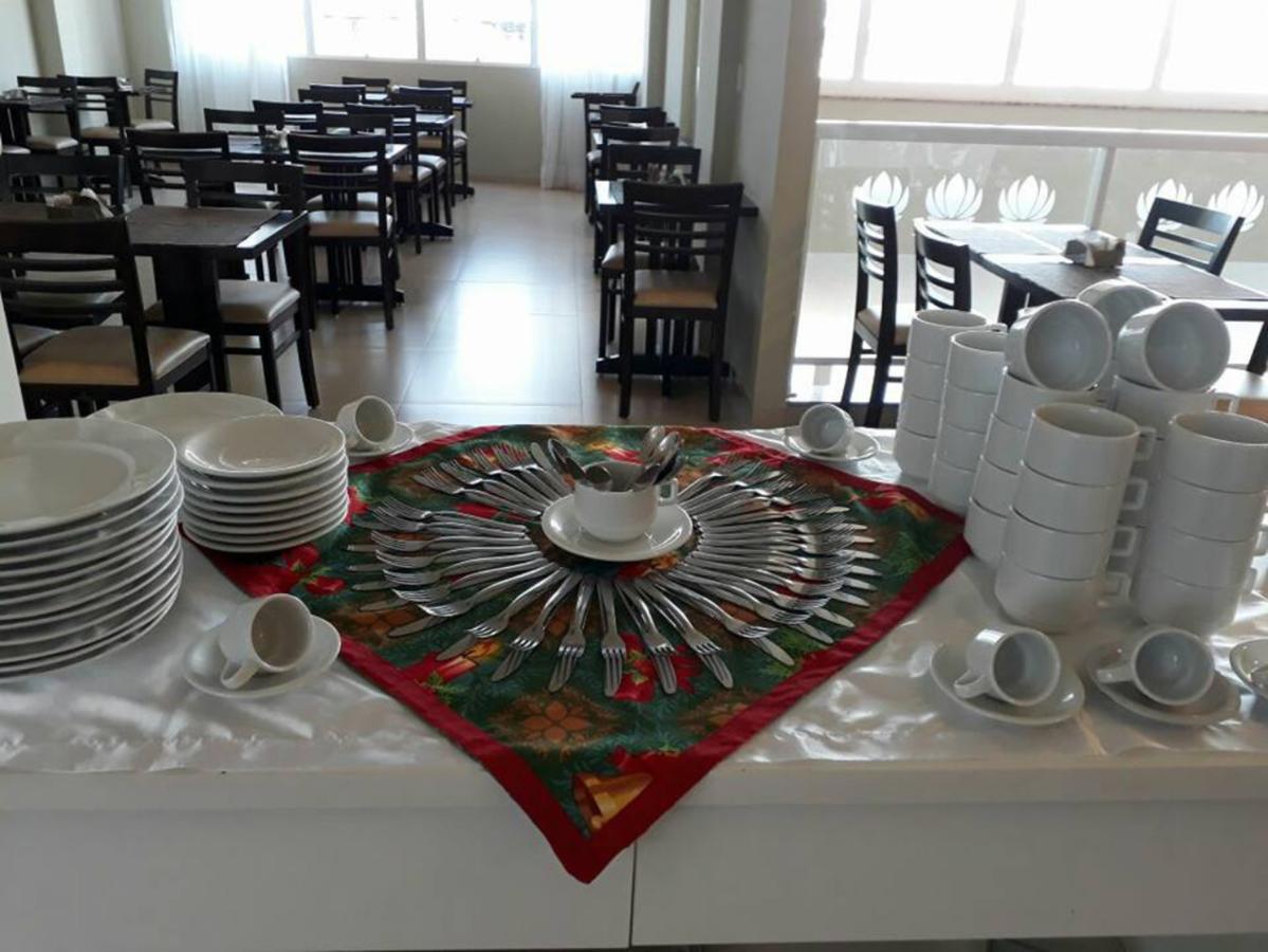 לואיס אדוארדו מגליאנס Pak Suites Hotel מראה חיצוני תמונה