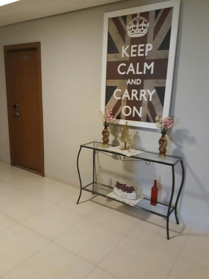לואיס אדוארדו מגליאנס Pak Suites Hotel מראה חיצוני תמונה