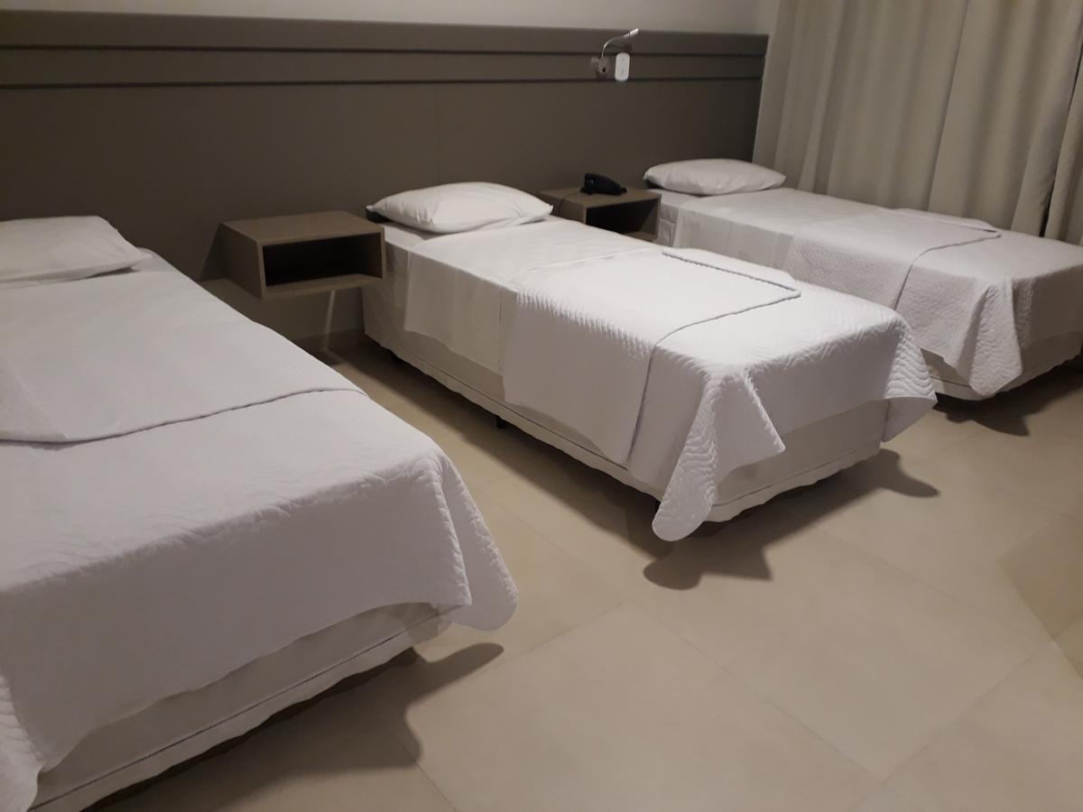 לואיס אדוארדו מגליאנס Pak Suites Hotel מראה חיצוני תמונה