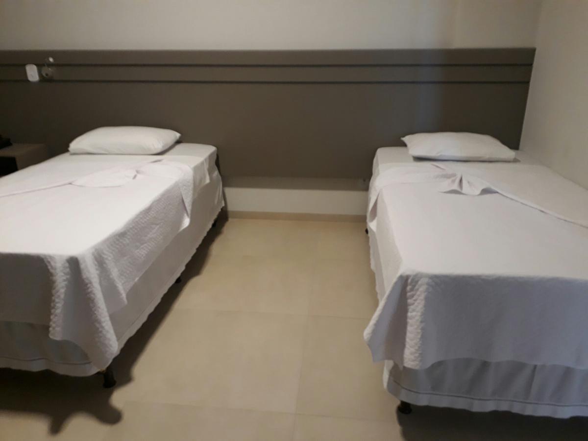 לואיס אדוארדו מגליאנס Pak Suites Hotel מראה חיצוני תמונה