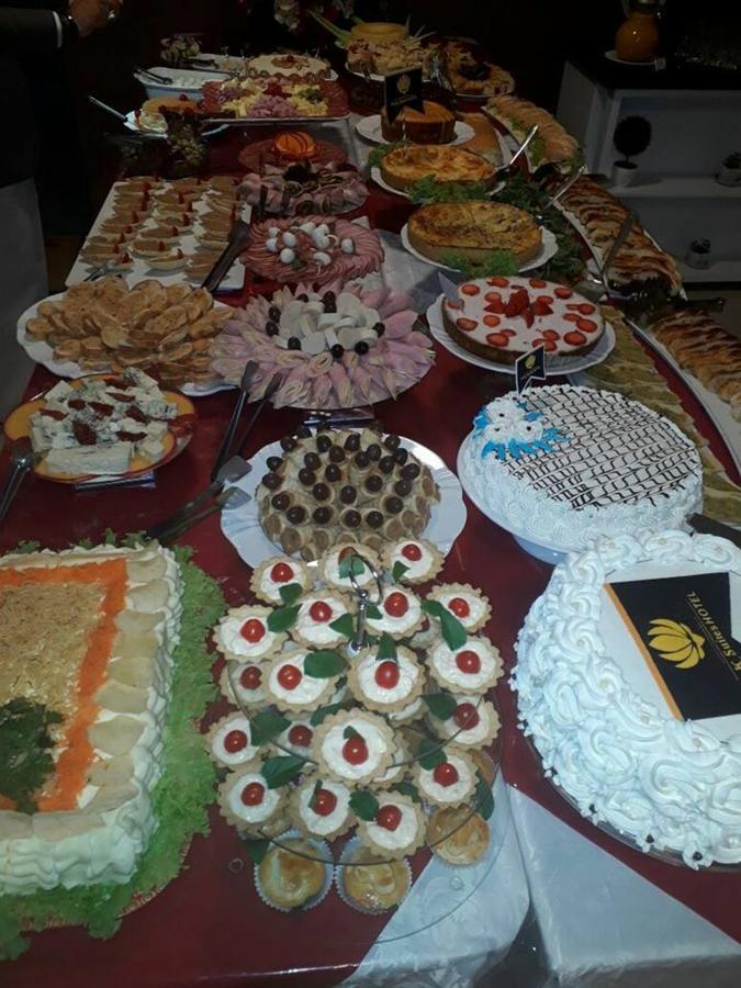לואיס אדוארדו מגליאנס Pak Suites Hotel מראה חיצוני תמונה